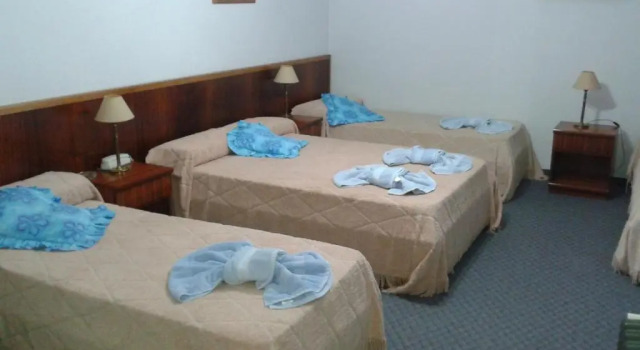 Gran Hotel La Argentina
