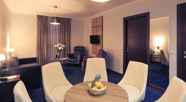 Одноместный номер Standard Mercure Tetovo