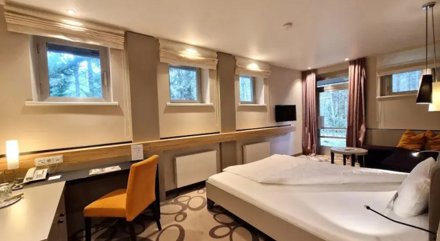 Номер Superior Ringhotel Schorfheide I Waldresort Werbellinsee