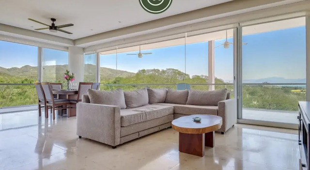Апартаменты Bolongo 402 in Punta de Mita