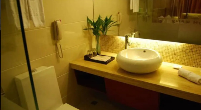 Номер Superior Eastern Banshan Hotel