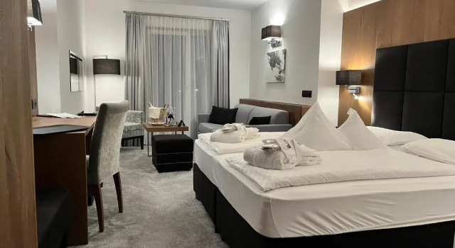 Номер Superior Hotel Aaritz