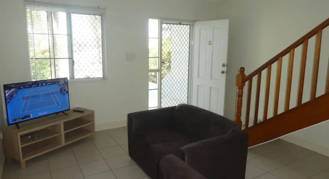 Номер Standard с 2 комнатами с балконом Townsville Terrace