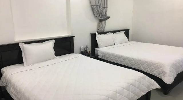 Номер Standard THAO LIEN HOTEL