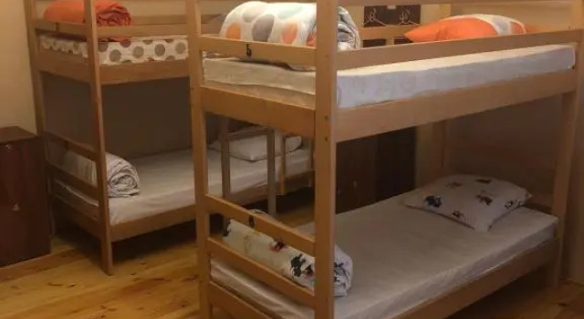 (camerata femminile) letto in camerata Hostel Europe