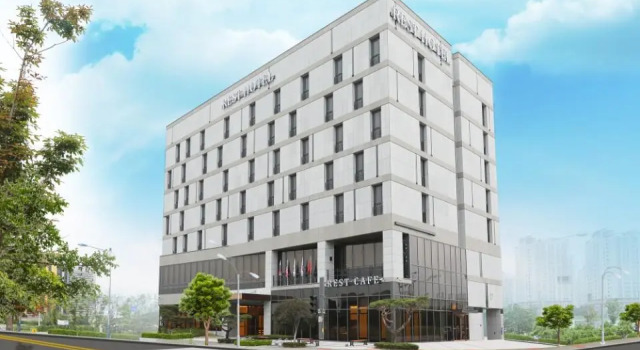 Номер Superior Rest Hotel