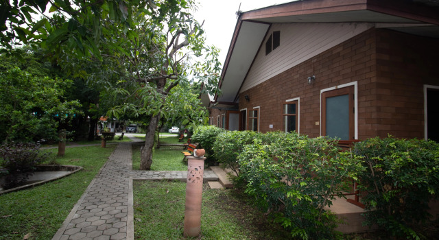 Двухместный номер Standard GongKaew HuenKum Hotel