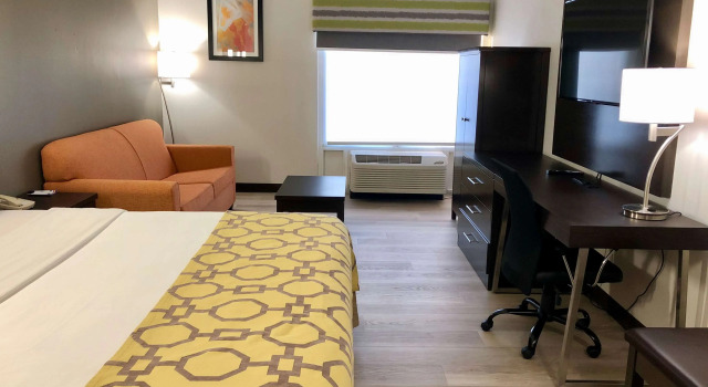 Nuevo Inn & Suites Warrenton, Book Hotel Warrenton Virginia