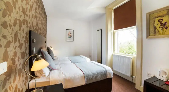 Одноместный номер Standard Victoria Park House Hotel