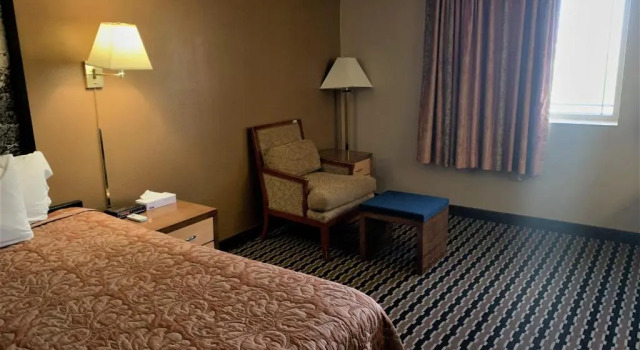 Номер Standard Yankton Inn