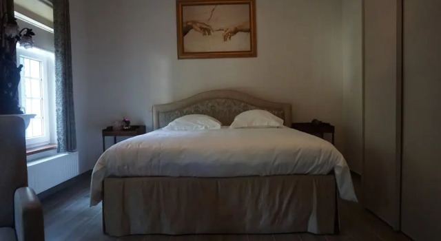 Двухместный номер Luxury B&B Domein Rodin