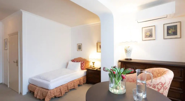 Номер Standard Hotel Castel Rundegg