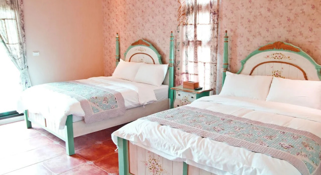 Superior quarto Muho B&B