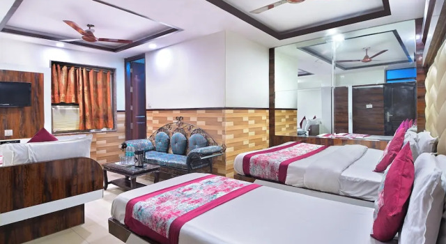 Семейный номер Standard Glow inn hostel