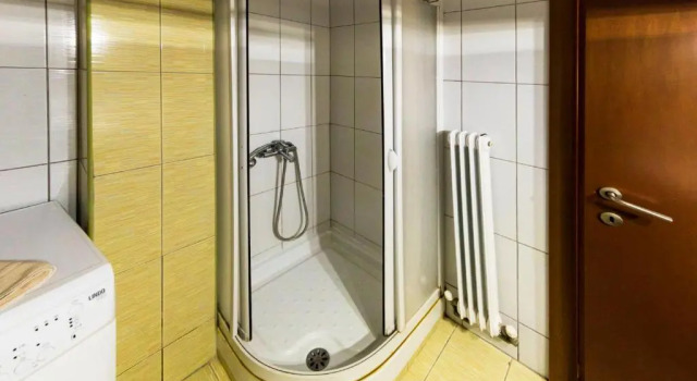 Апартаменты с балконом Kallikratia Suites 1