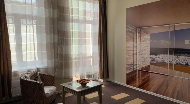 Трёхместный номер Standard Sijas house