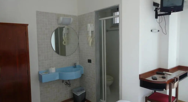 Двухместный номер Standard с видом на море Hotel L&V