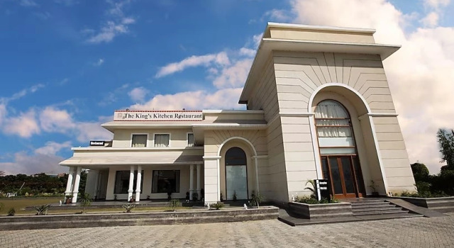 RK Riyasat Resort, Varaa Lomakeskus Thanesar Haryana