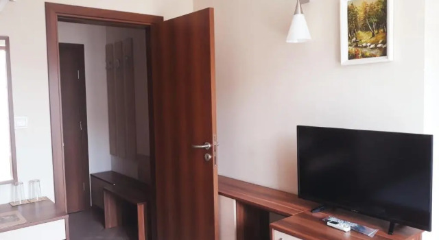 Двухместный номер Standard с балконом Family Hotel Radiana