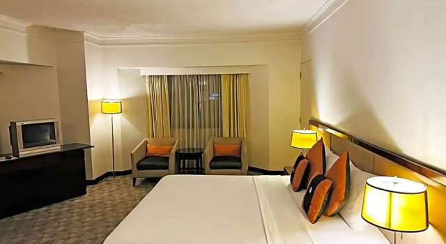 Номер Deluxe Lanna Palace 2004