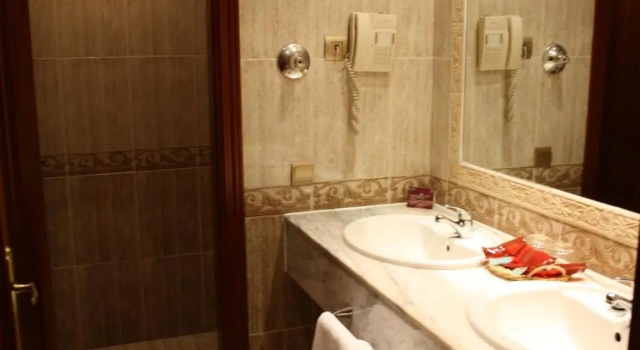 Двухместный номер Standard Hotel Acosta Vetonia