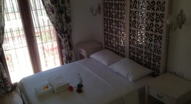 Люкс Deluxe Alacati Lucky Angel Hotel