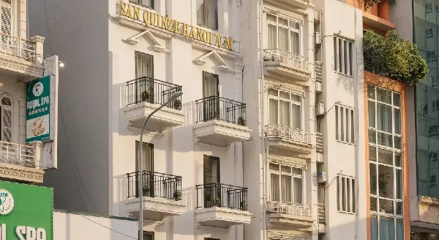 San Quinze Hanoi Hotel