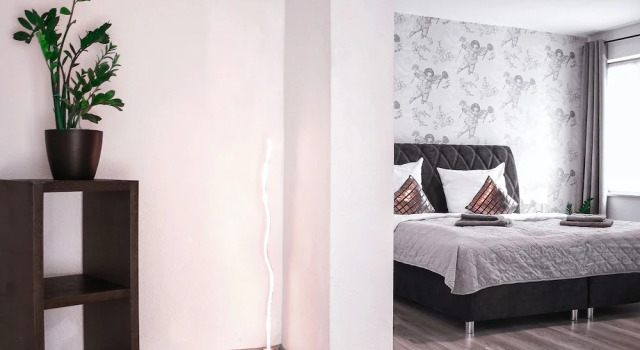 Номер Economy Hotel Villa am Paradies