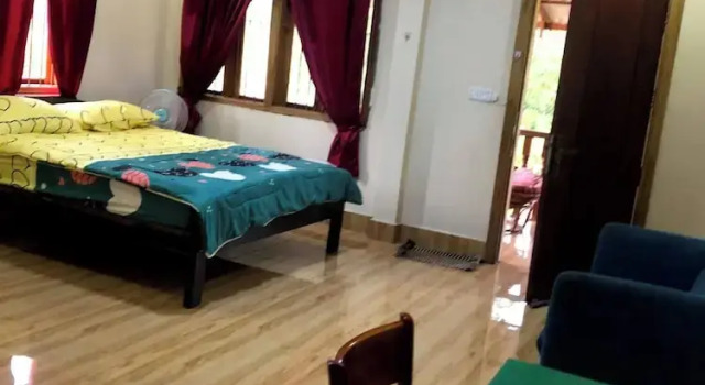 Mountain View House Kampot, Забронировать Вилла Коттеджи Кампот, Коттедж