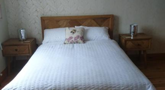 Номер Standard Rossclare Lodge
