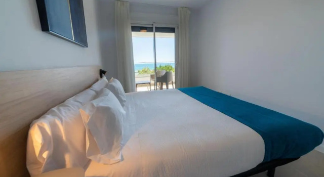 Апартаменты c 1 комнатой Aqua Apartments Bellamar, Marbella