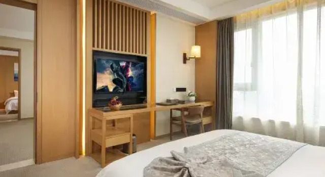 Люкс Business Yun qing yi wan Hotel (Kangqiao, Nanhui Area)