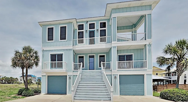 Deja Blue Cove by Southern Vacation Rentals, Book Lejlighed Pensacola Beach Panhandle Florida