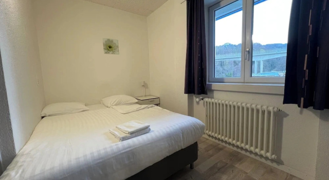 Одноместный номер Economy Hotel Abaca