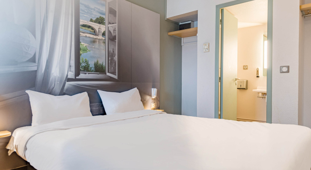 B&B HOTEL Tours Nord 1 Val de Loire, Book Bed and Breakfast Tours 