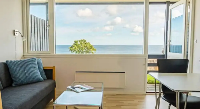 2 Person Holiday Home in Allinge, Boek Vakantiehuis Allinge Bornholm