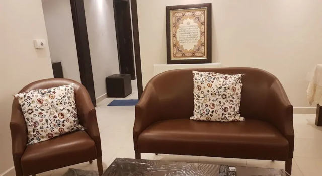 One Bedroom, Забронировать Отель Отели Abdoun 3 звезды, 3*