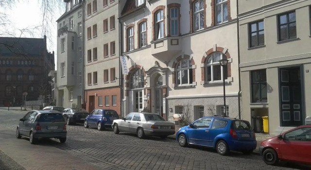 Blue Doors Hostel Altstadt