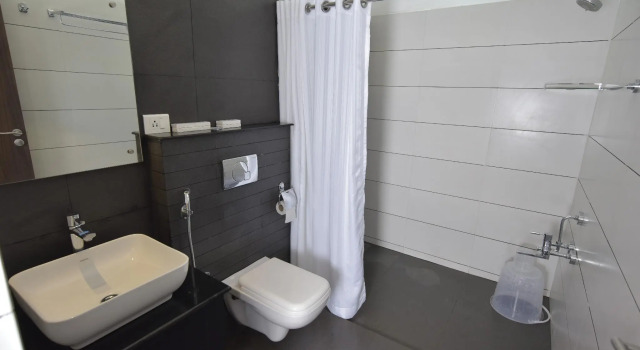 Номер Deluxe The Awakening Garden Family Resort