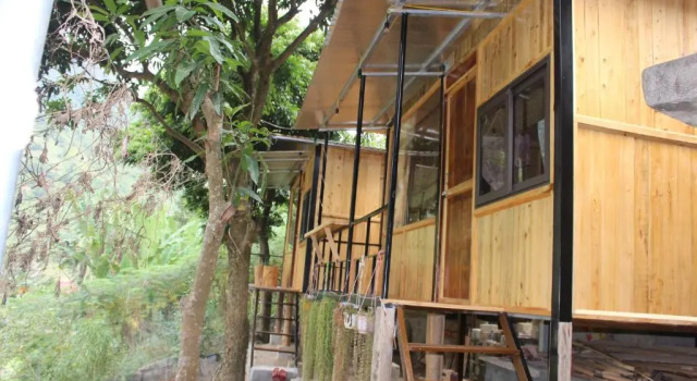 Organic Farm Homestay, Забронировать Фермерский дом Отели Лаокай с завтраком, Завтраки