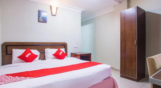 Двухместный номер Standard Hotel O Casavilla Hotel