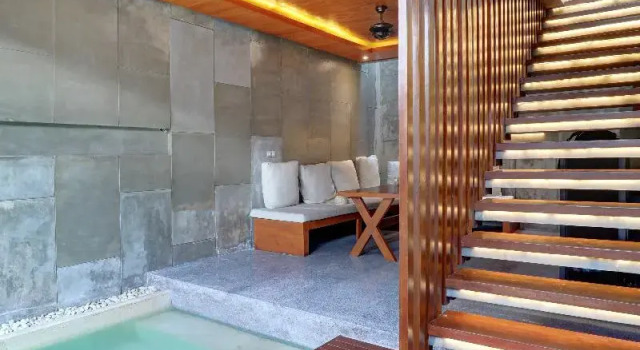 Вилла с 2 комнатами Aqilah Villa Bali