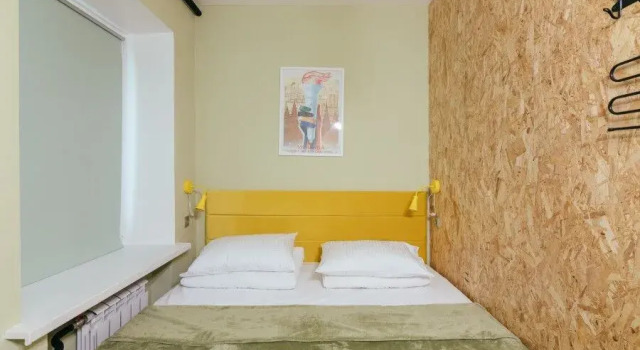 Letto in camerata BookBox