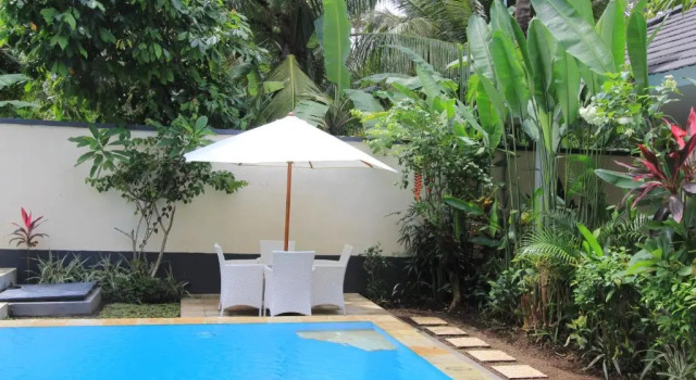 Villa Kupu Kupu Lovina, Buchen Sie Villa Kaliasem Indonesien