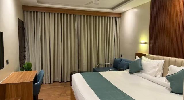 Номер Premium Camelot Resort