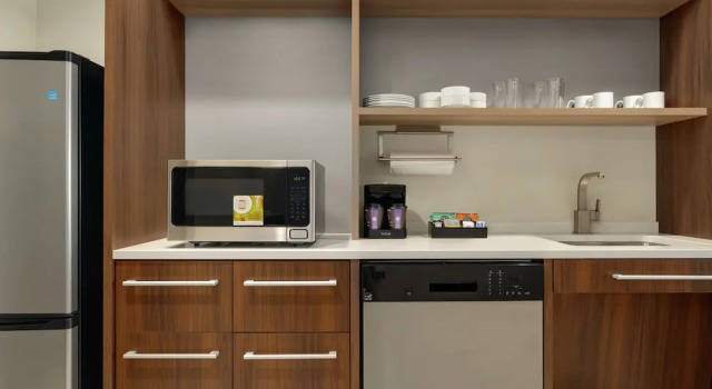 Двухместная студия Home2 Suites By Hilton Ephrata