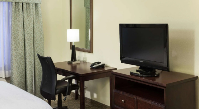 Четырёхместный номер Standard Hampton Inn & Suites Dallas-Arlington-South