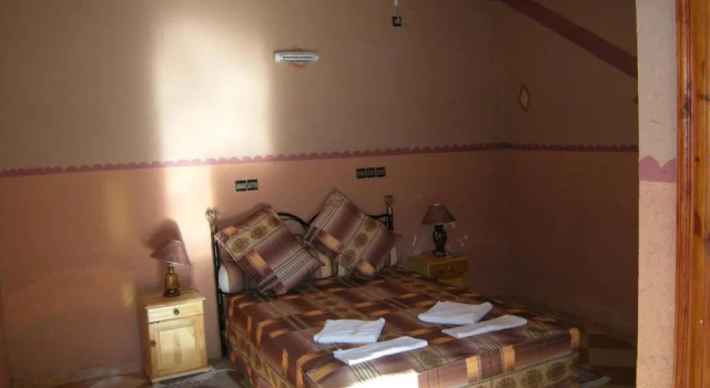 Номер Standard Mandar Saghrou Tazakht Hotel