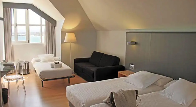 Номер Standard Hotel Chiqui