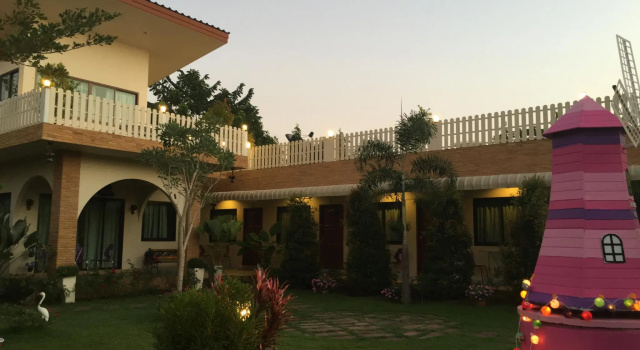 Номер Standard Charming Home Resort ชาร์มมิ่งโฮมรีสอร์ท สวนผึ้ง